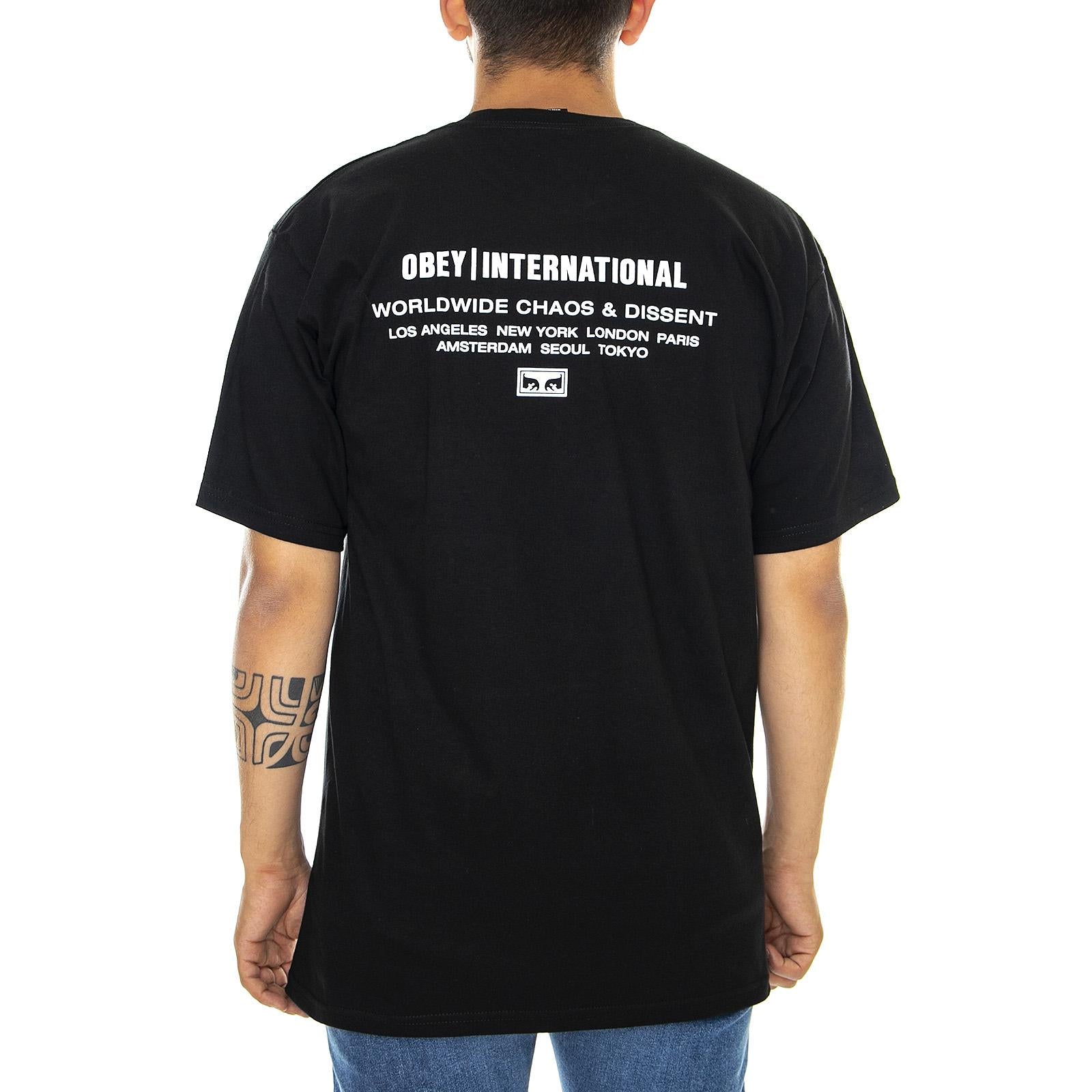  163082077-BLK  OBEY 