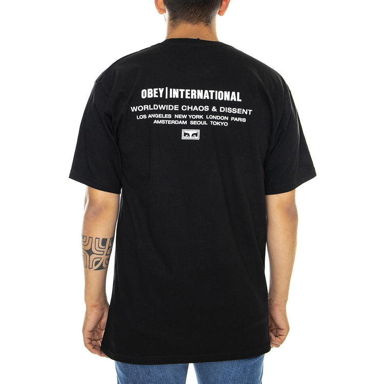  163082077-BLK  OBEY 