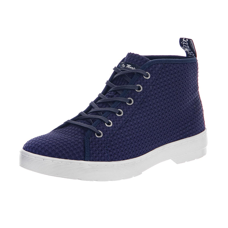 COBURG II NAVY WAFFLE COTTON COBIINYCT21934410  DR.MARTENS 