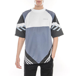 CHOP SHOP TEE RAWSTE/CARBON CE4844  ADIDAS 