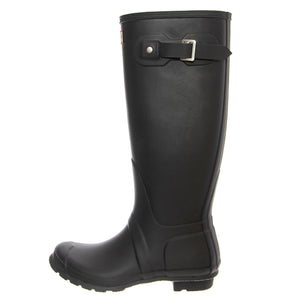 W' Hunter Original Tall Black Boots - Stivali Donna Neri HUNTERBLK  HUNTER 