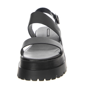 W' Tasty Black Pigment Sandals - Sandali Donna Neri WSSTASTY-BLK  WINDSOR SMITH 