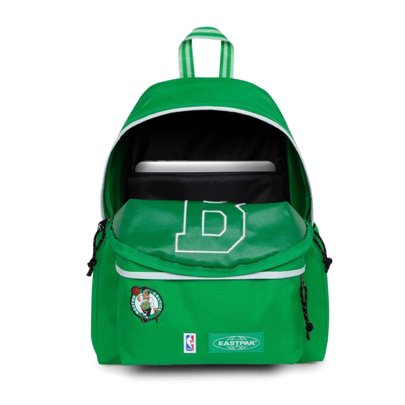 Day Pak'r - Zaino Boston Celtics Verde EK0A5BG4 5Z81 EASTPAK 