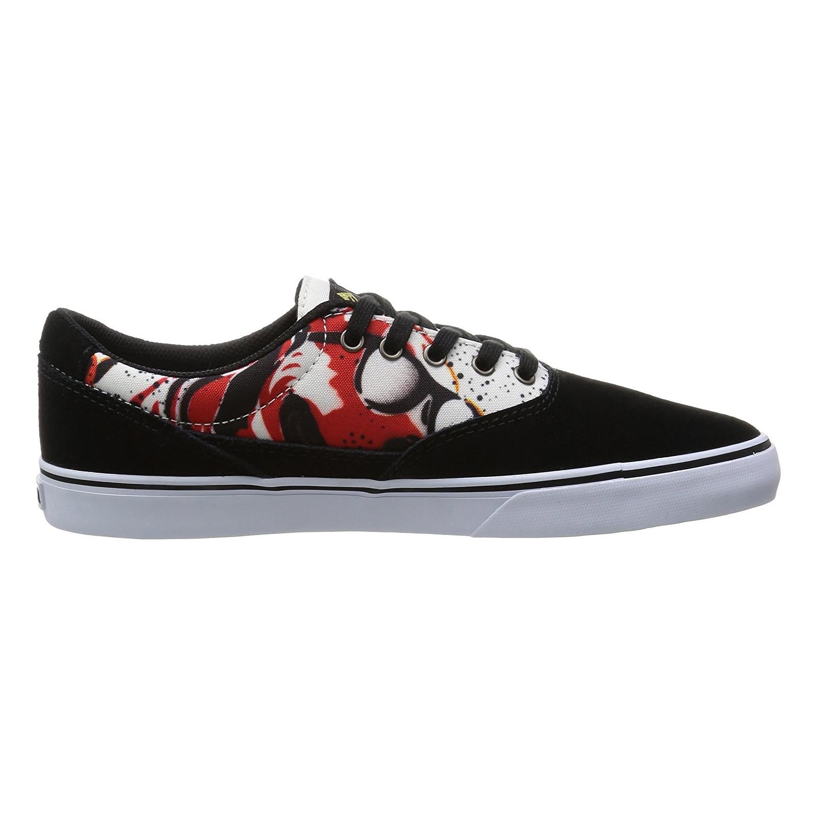 PROVOST SLIM VULC X MOUSE BLACK/PRINT 6107000169 358  EMERICA 