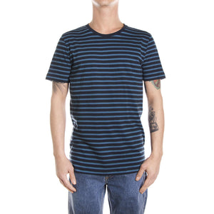 GIL TEE BLACK LINE PETROL NIGHT 143140231-746  MINIMUM 