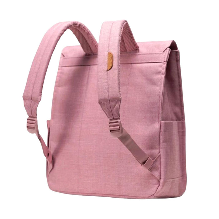 City Backpack Lilas Crooshatch - Zaino Rosa 11376-06570-OS  HERSCHEL 