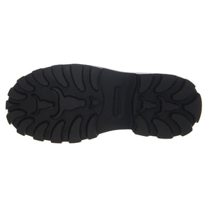 Trace Black Rock Leather - Stivali Donna Neri WSSTRACE-BLK  WINDSOR SMITH 