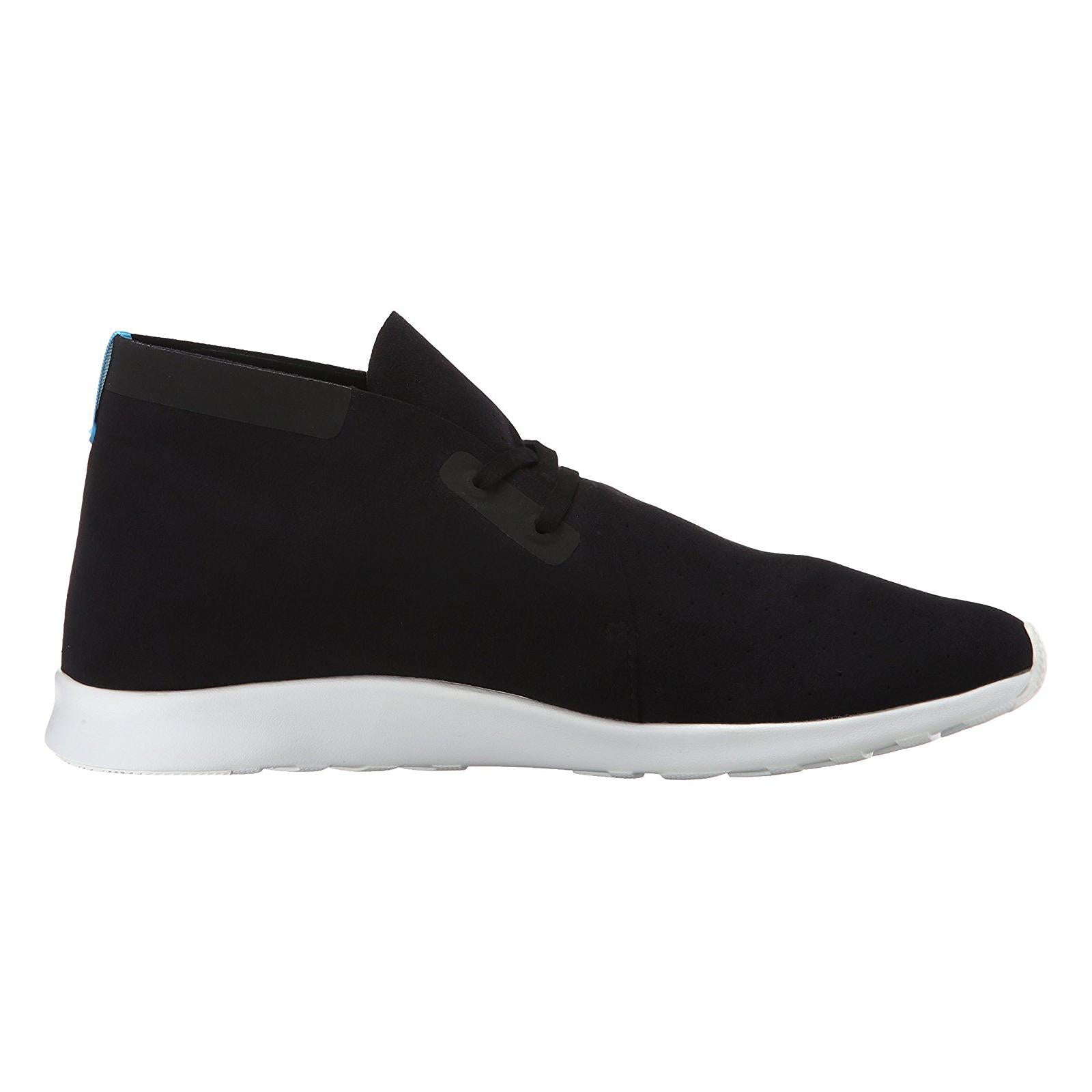 Apollo Chukka - Jiffy Black/Shell White - Scarpe Alte Uomo/Donna 21100500-1104  NATIVE 