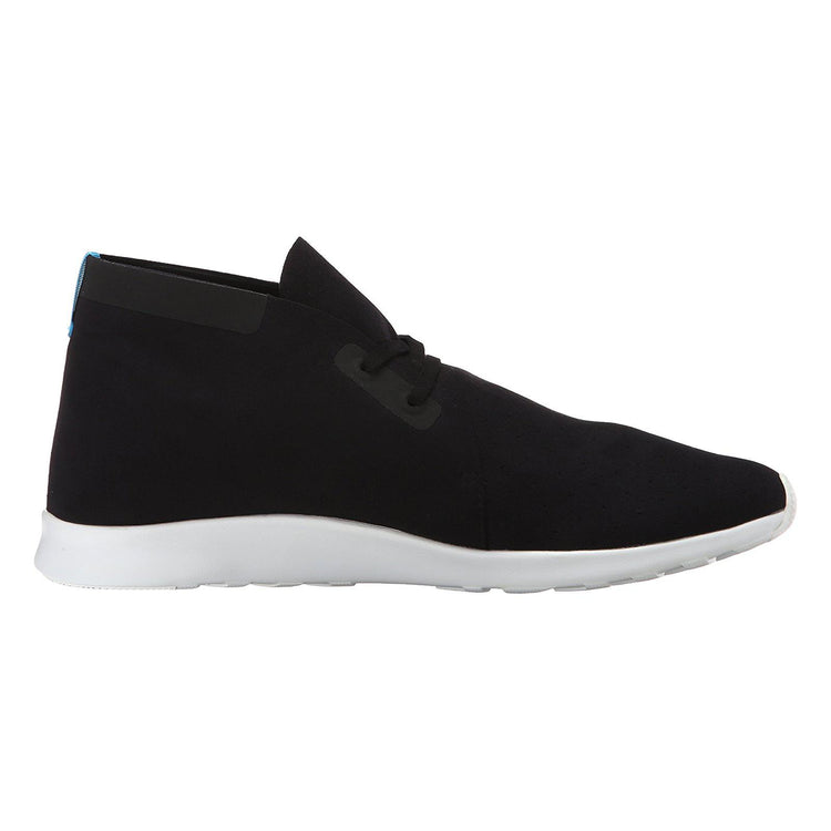 Apollo Chukka - Jiffy Black/Shell White - Scarpe Alte Uomo/Donna 21100500-1104  NATIVE 
