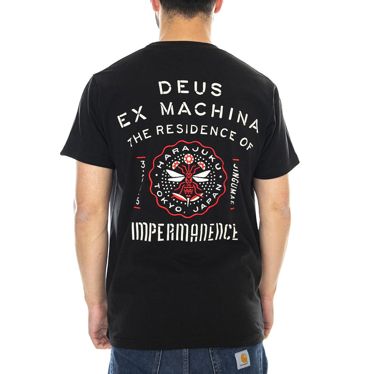  DETEE0352-100  DEUS EX MACHINA 