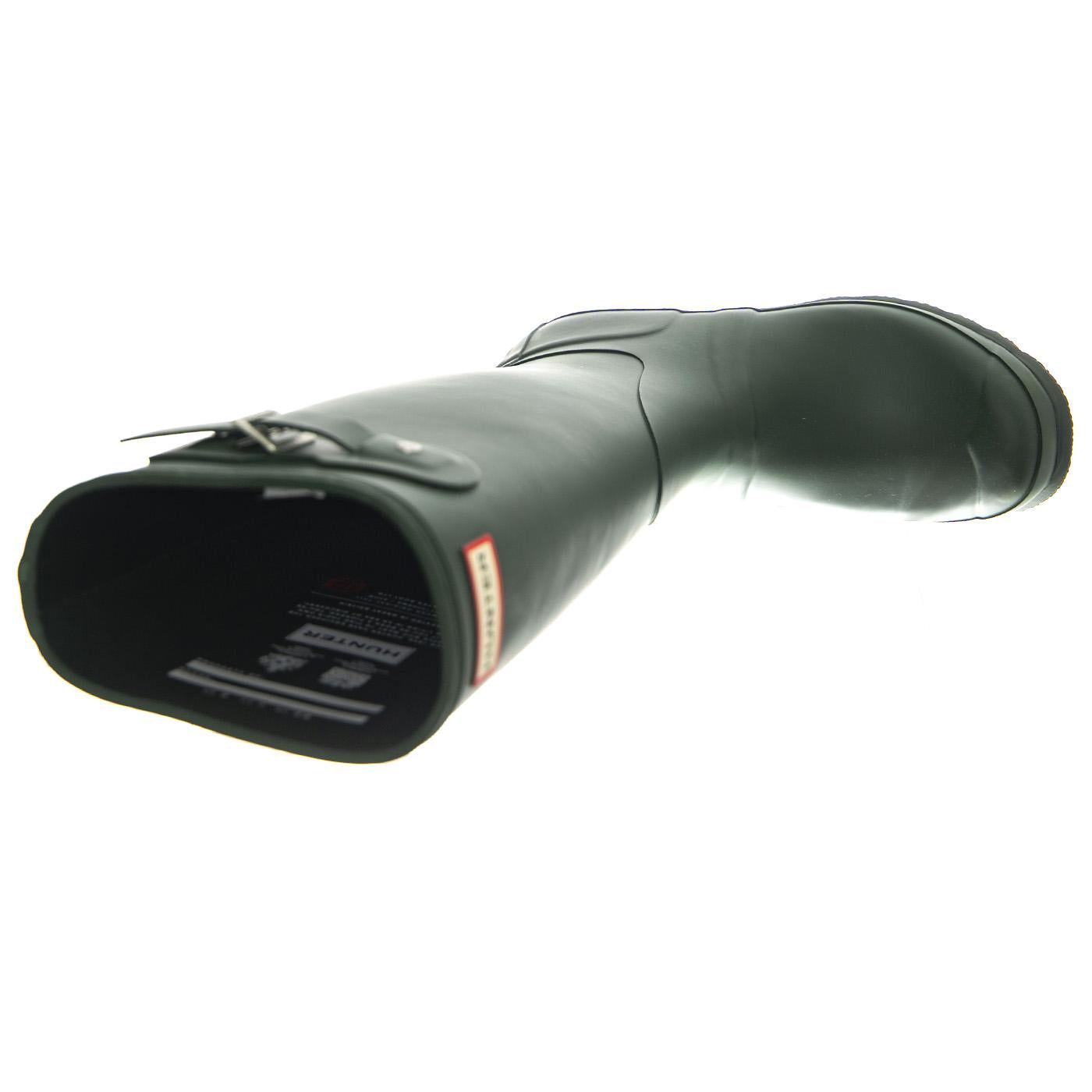 Original Tall Boot Hunter Green - Stivali Donna Verdi HUSWFT1000RMA-HGR  HUNTER 