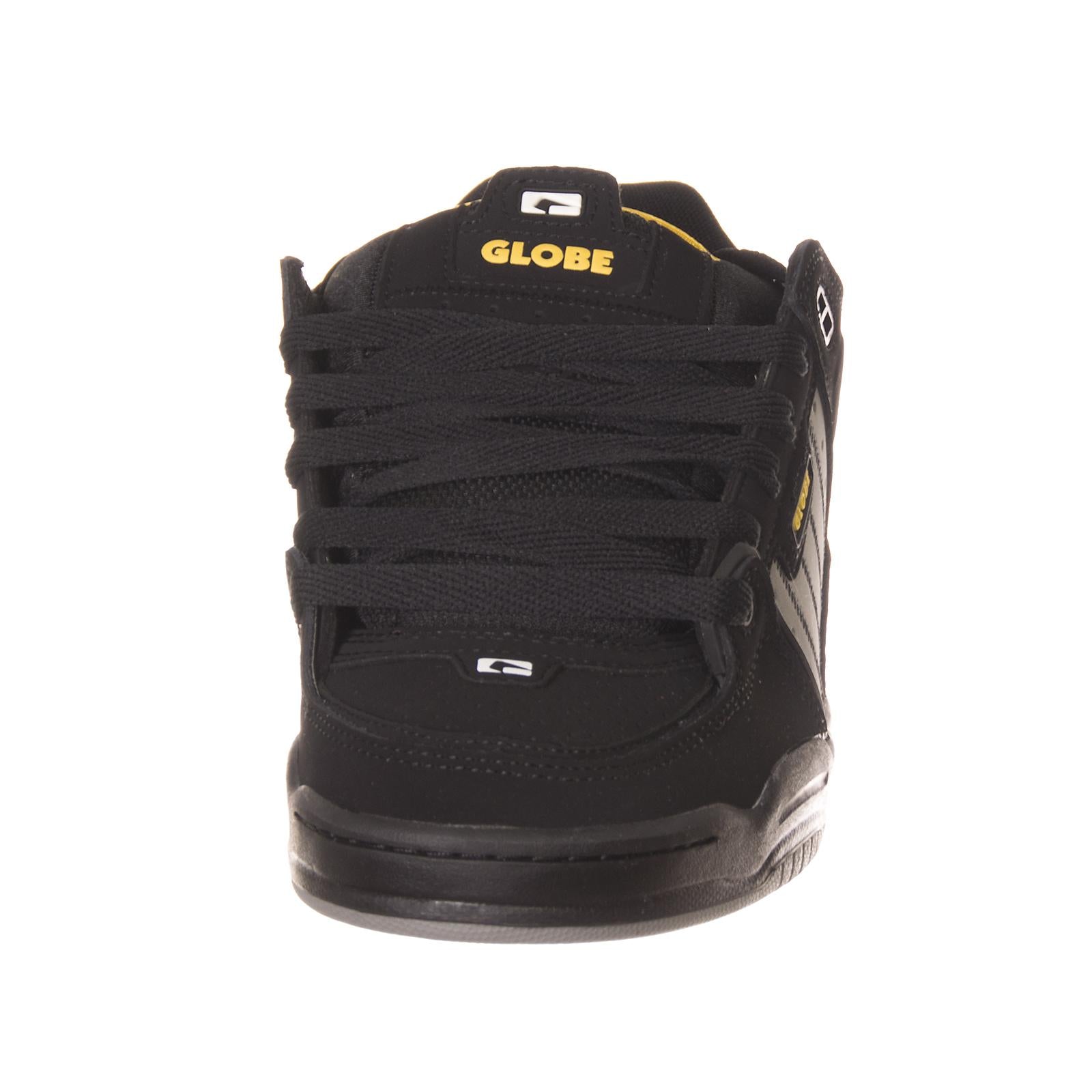 Fusion Black/Grey/Yellow GBFUS 10950  GLOBE 