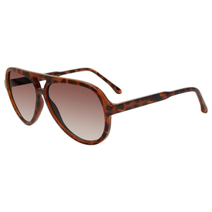 Lawson Milky Tortoise Brown Gradient - Occhiali da Sole Marrone SMAX17196  STEVE MADDEN 