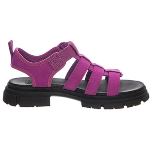 Ashton Multistrap Mangosteen K - Sandali Bambino Viola UGKASHMSMGS1152821K  UGG 