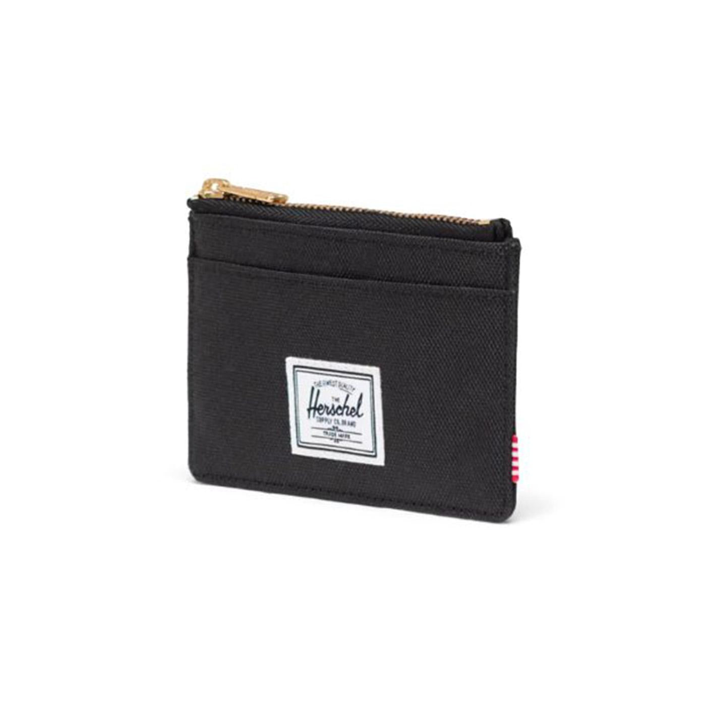 Oscar Cardholder Black - Portacarte Nero 30094 00001 HERSCHEL 