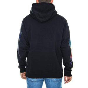  19WOSH07-BLACK  OCTOPUS 