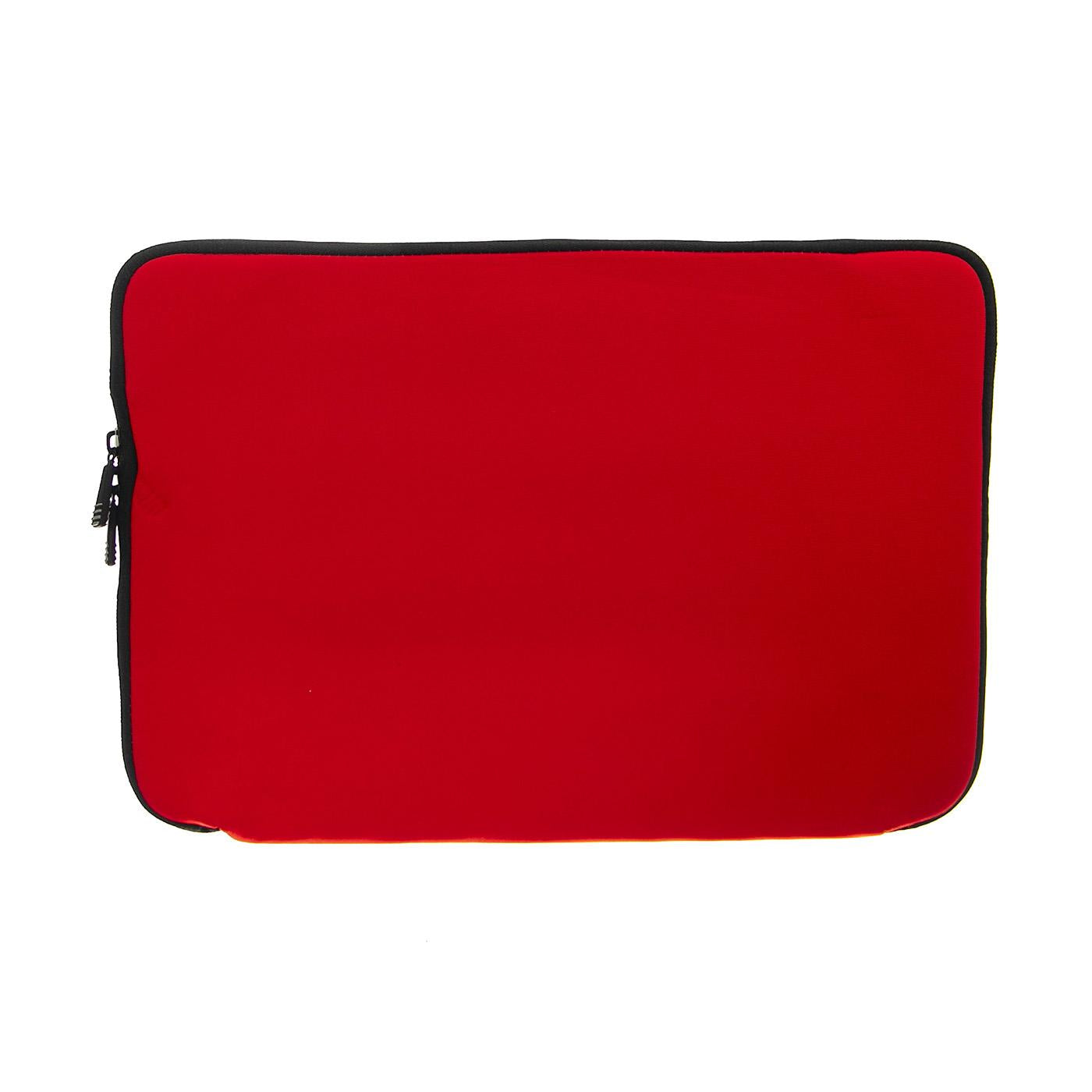 LTS Red MPB 15.4 - Cover Portacomputer Rossa NEO-04403154  WALK ON WATER 