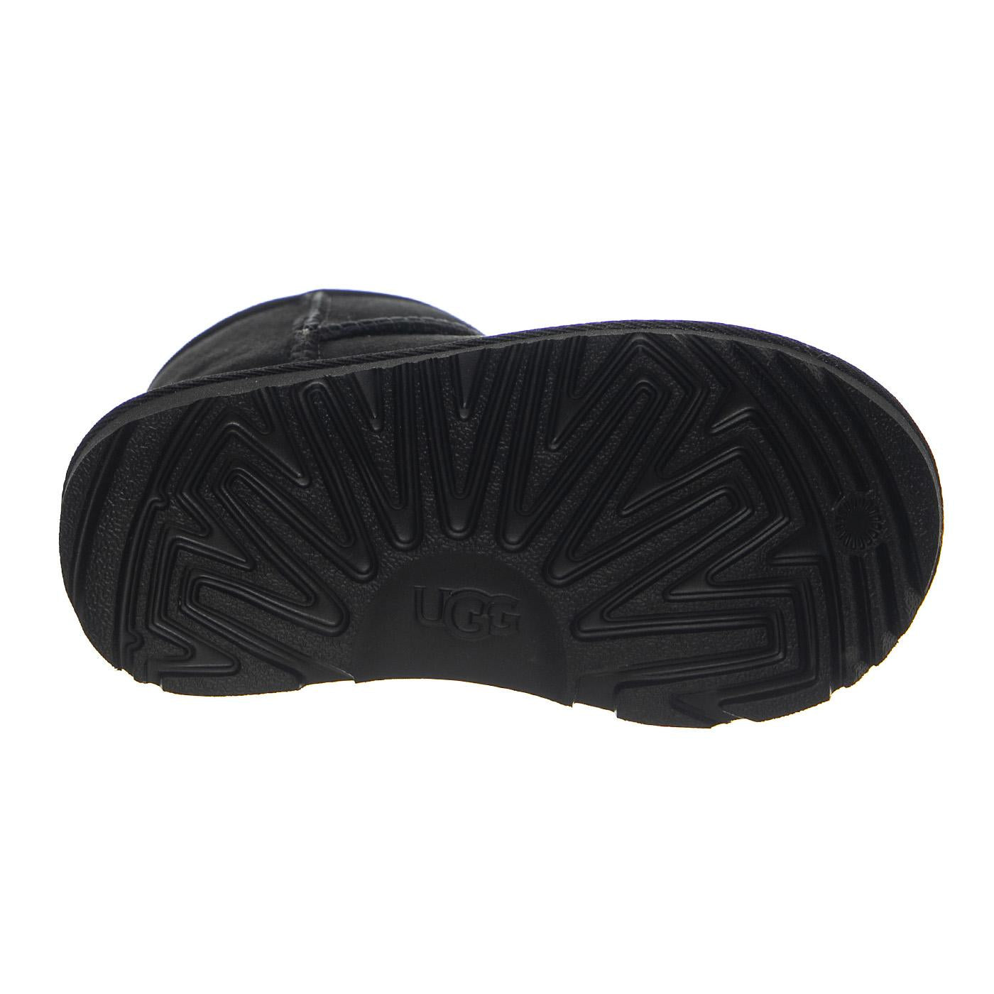 Mini Classic II Bambino Black -- Stival Neri 1017715T BLK UGG 