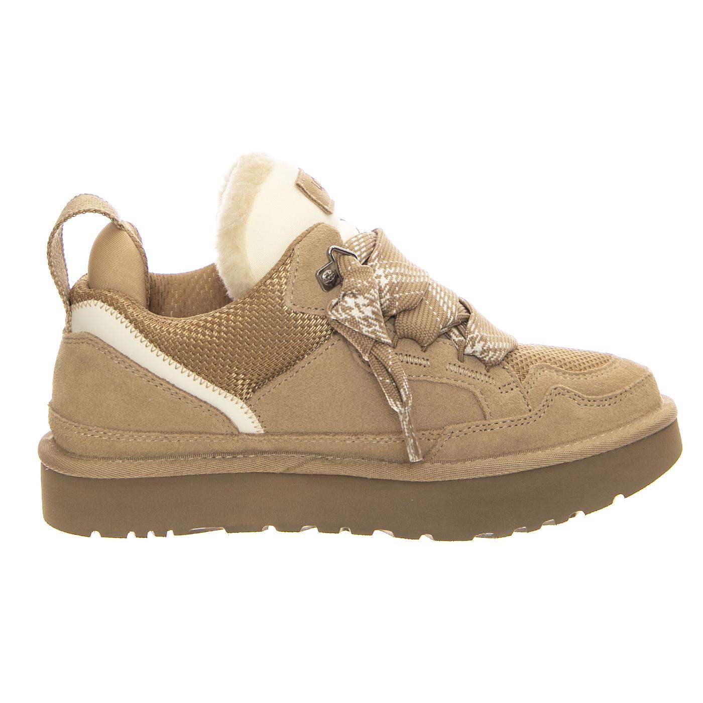 Autunno / Inverno - W Lowmel Sand - Scarpe Donna Beige 1144032-SAN . UGG 