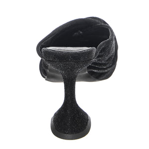 Daeny - Sandali Donna Neri JCSR36T09FAB-BLK  JEFFREY CAMPBELL 