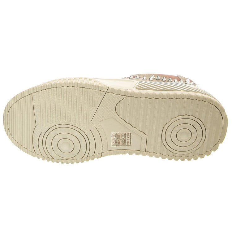 Whirl Rose Gold - Scarpe Stringate Profilo Basso Donna Multicolore SMPWHIRL-RGLD  STEVE MADDEN 