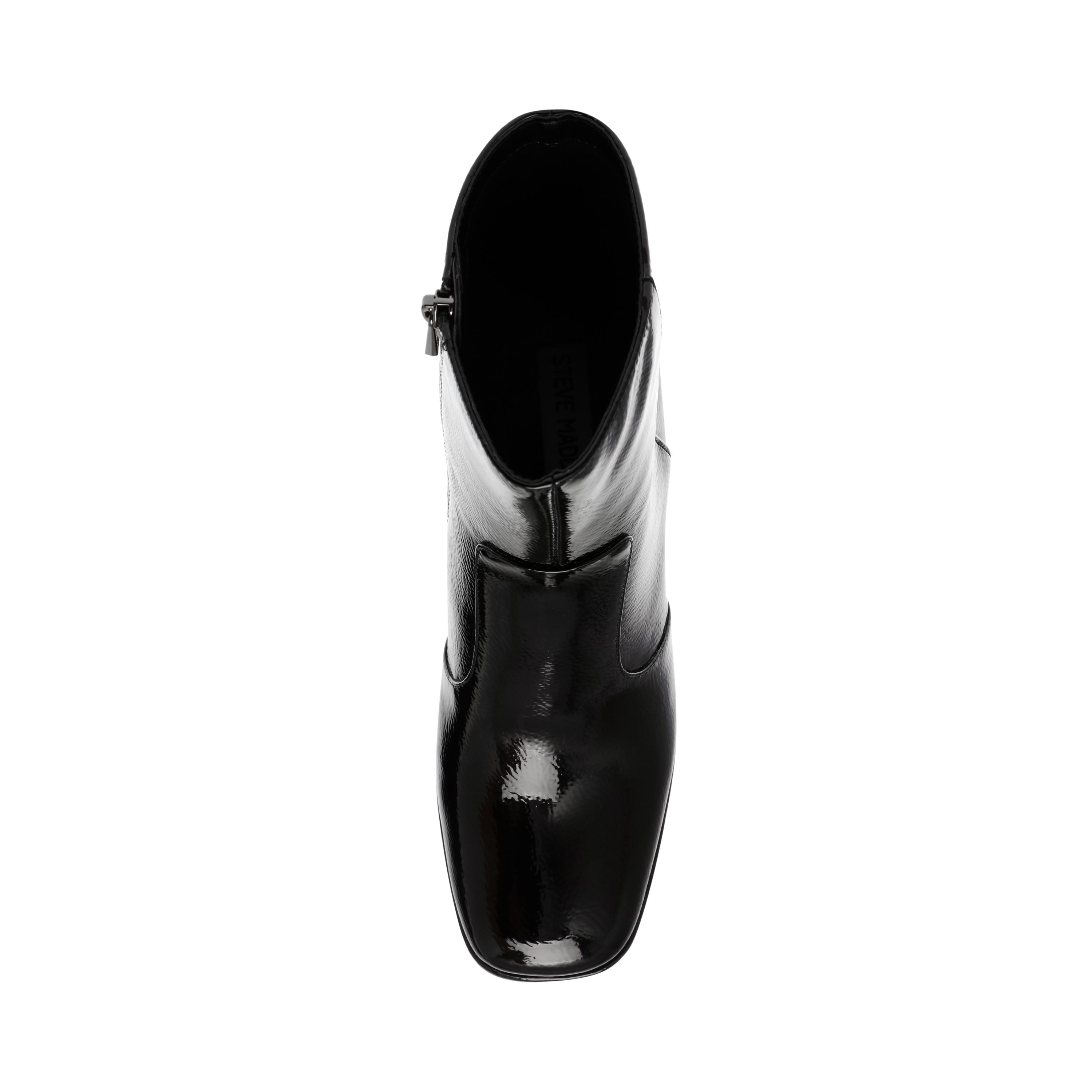 Artistic Black Pat - Stivaletti Donna Neri SMSARTISTIC-18  STEVE MADDEN 