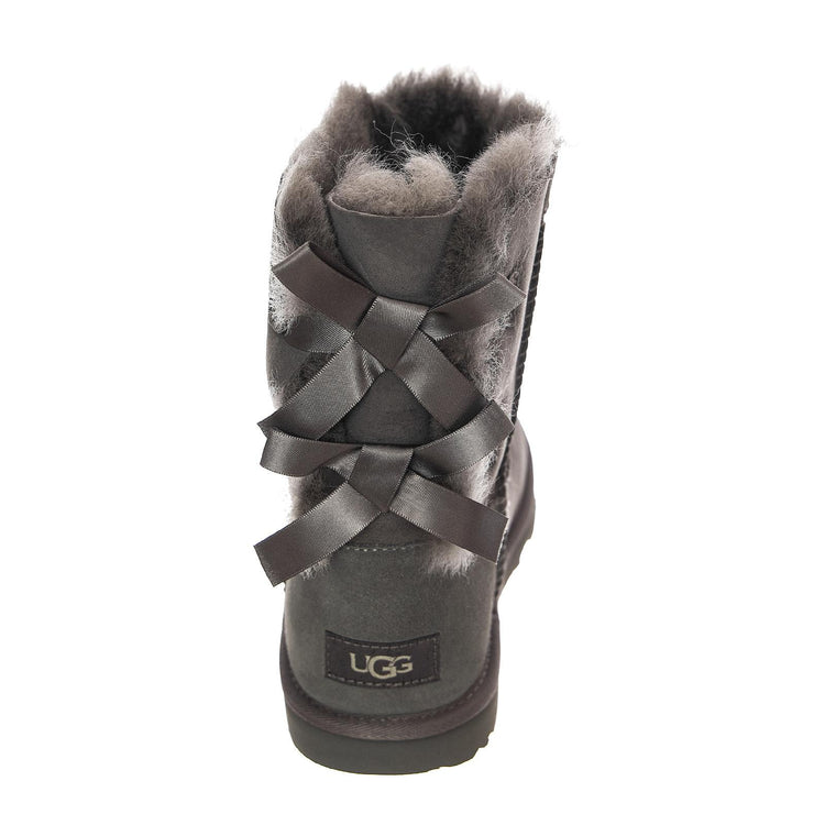 Bailey Bow II - Stivaletti Donna Grigi UGKBLBOWGY1017394K . UGG 