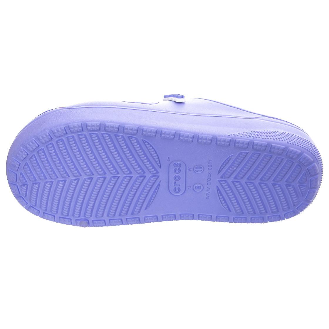 Classic Cozzzy - Sandali Donna / Uomo Viola CR.207446-DIVI  CROCS 