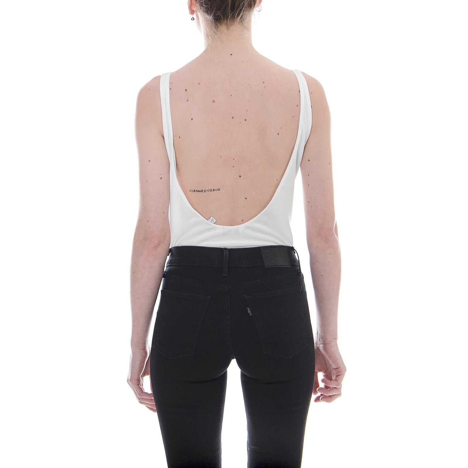 LAYLA BODYSUIT MARSHMALLOW MULTI 231120018-MMW  OBEY 