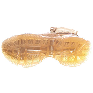 Mythic - Scarpe Stringate Profilo Medio Donna Rosa / Blush SMPMYTHIC-BLS  STEVE MADDEN 