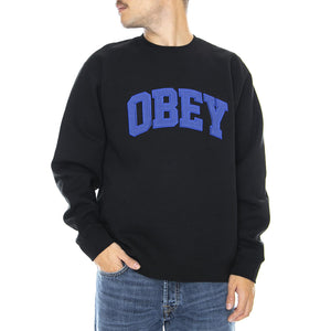  112480066-BLK  OBEY 