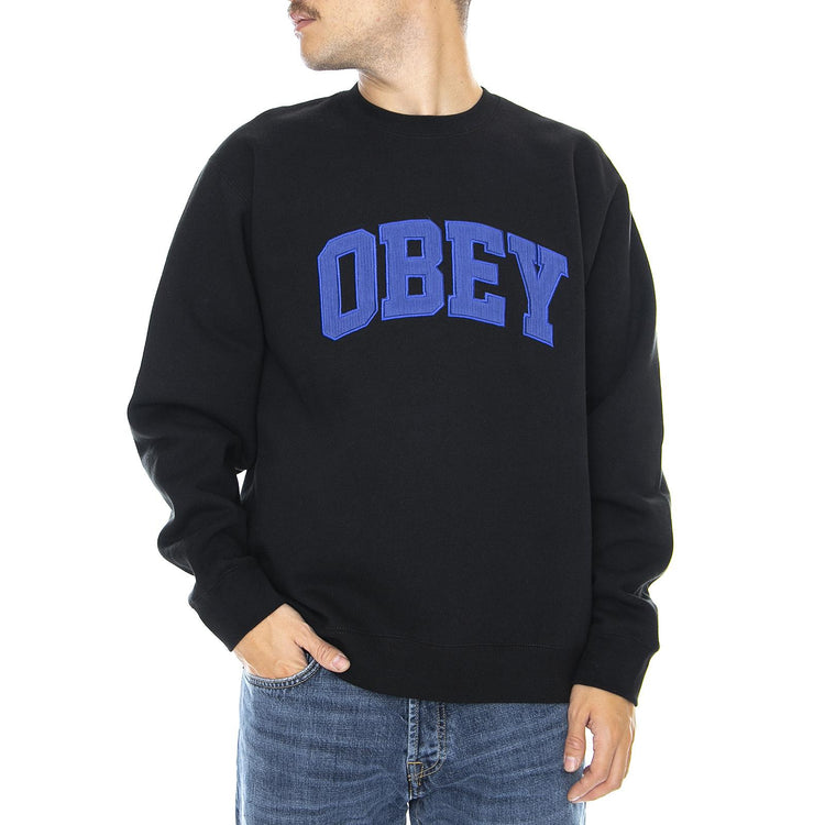  112480066-BLK  OBEY 