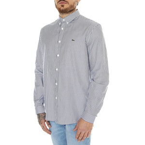 Mens Logo 522 Shirt - Multi - Camicia Uomo Multicolore CH2936-522  LACOSTE 