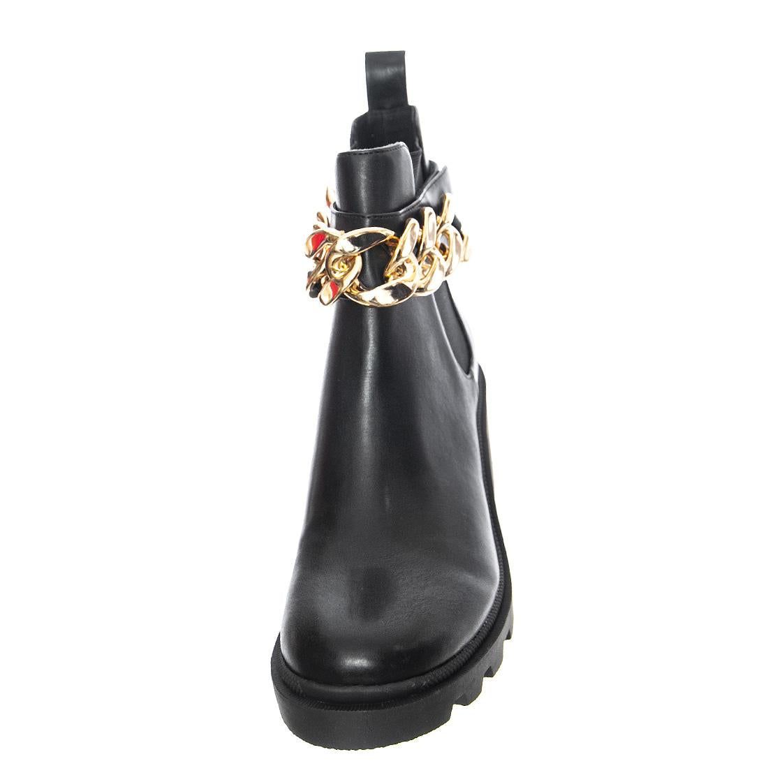  SMSAMULET-C-BLK  STEVE MADDEN 