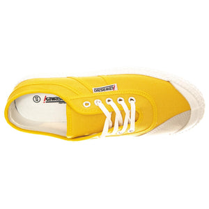 Original 3.0 Golden Road - Scarpe Stringate Profilo Basso Donna Gialle KWS232427-5005  KAWASAKI 