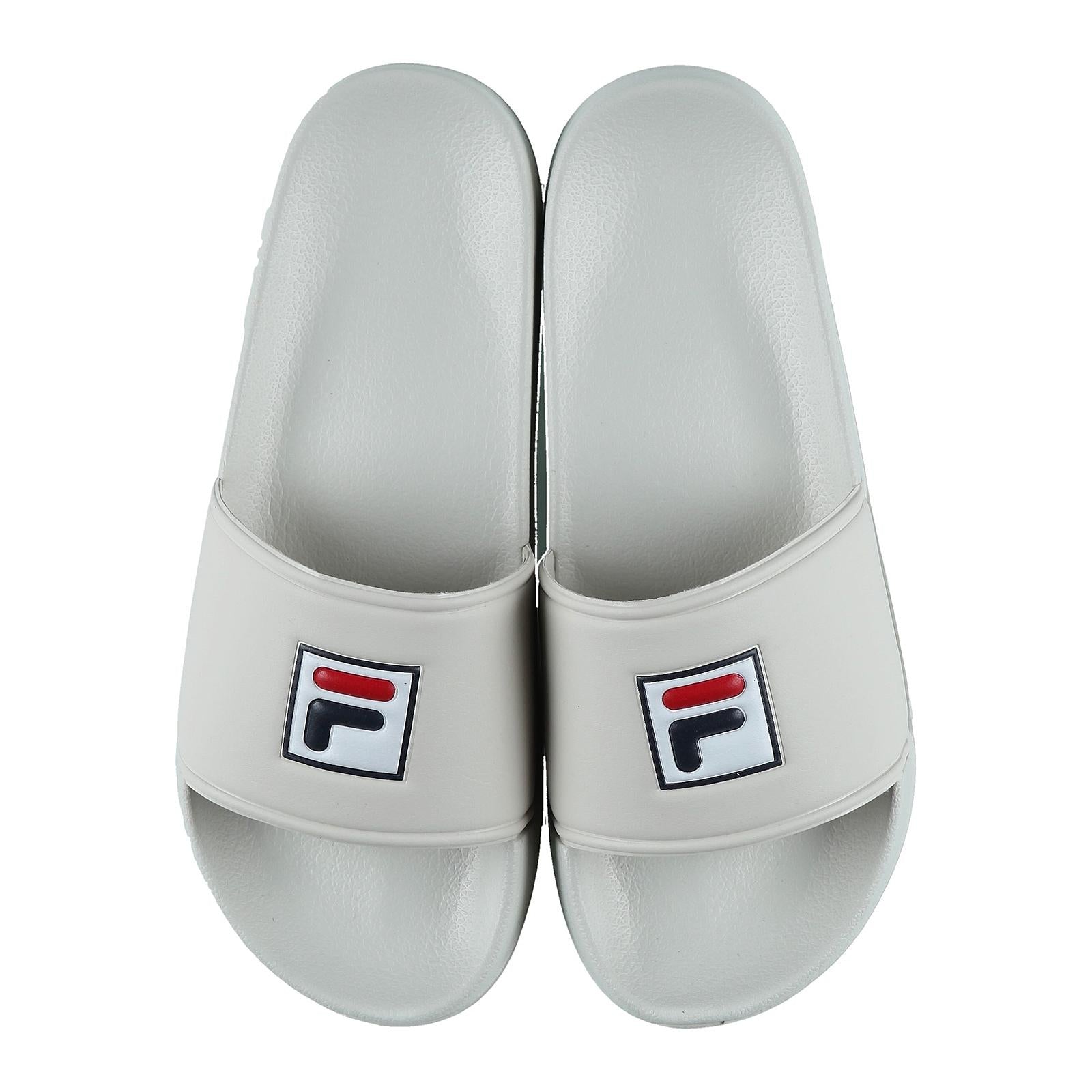 Palm Beach Slipper Turtledove 1010287-00R  FILA 
