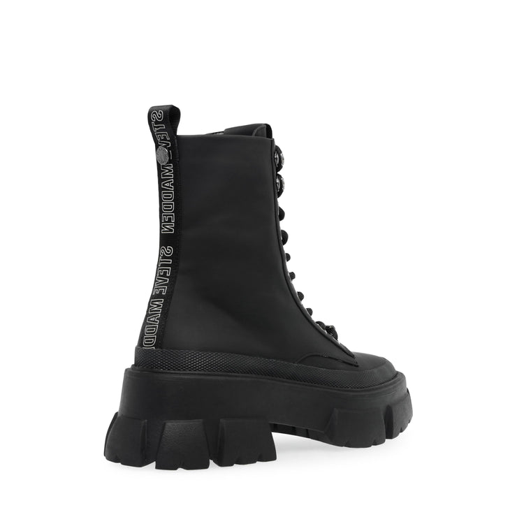 Takedown Blk / Blk - Stivaletti Donna Neri SMSTAKEDOWN-BLKBLK  STEVE MADDEN 