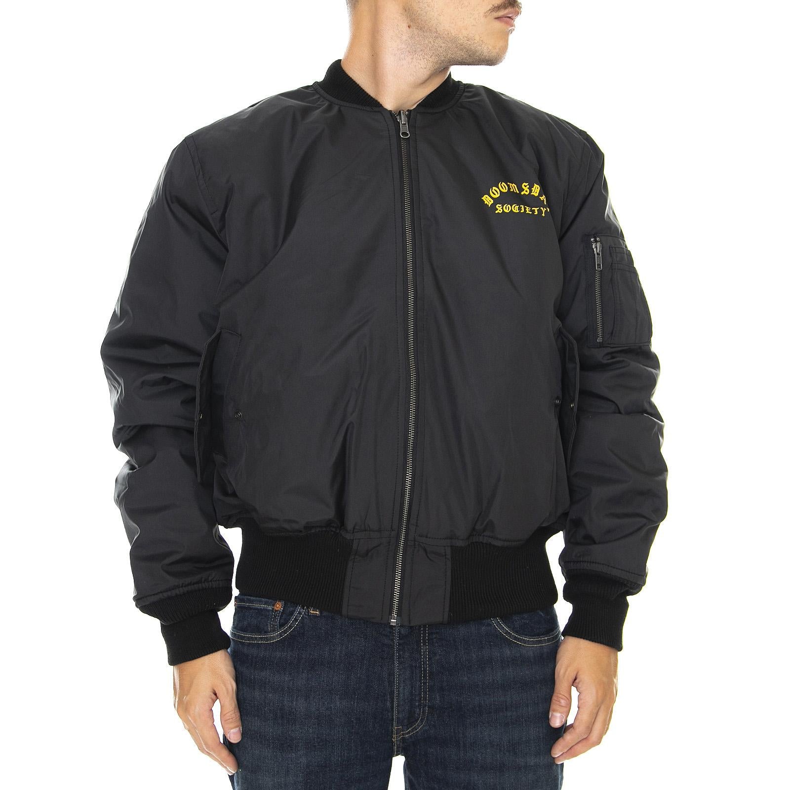  JCK0047BLK  DOOMSDAY 