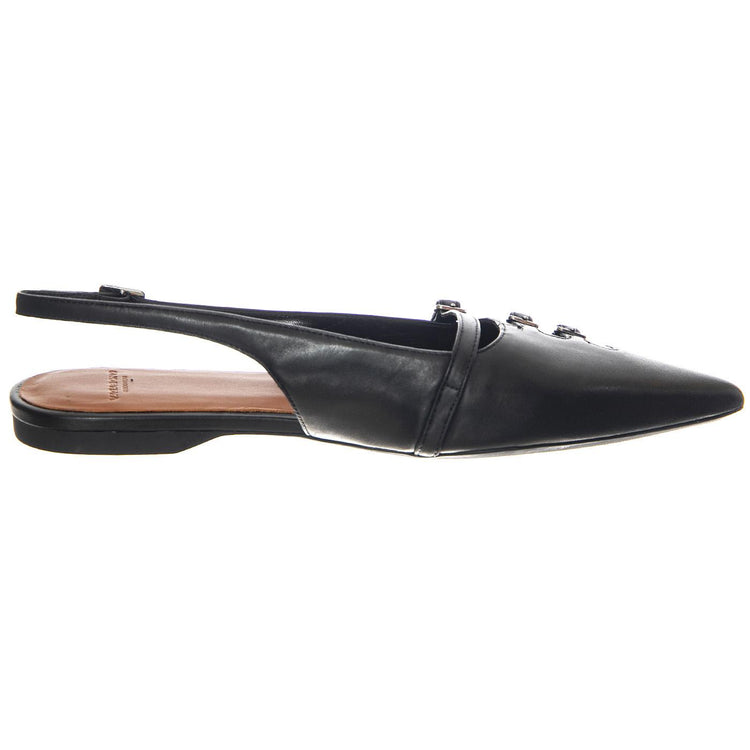 Hermine Black - Sandali Donna Neri VBS5533-101-20  VAGABOND 