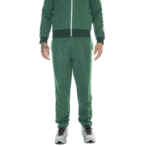 Pant.Tuta XH1440-QIJ  - Pantaloni Uomo Verdi XH1440-QIJ  LACOSTE 