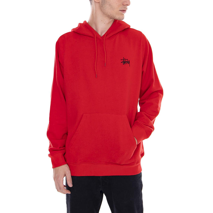  218054-RED  STUSSY 