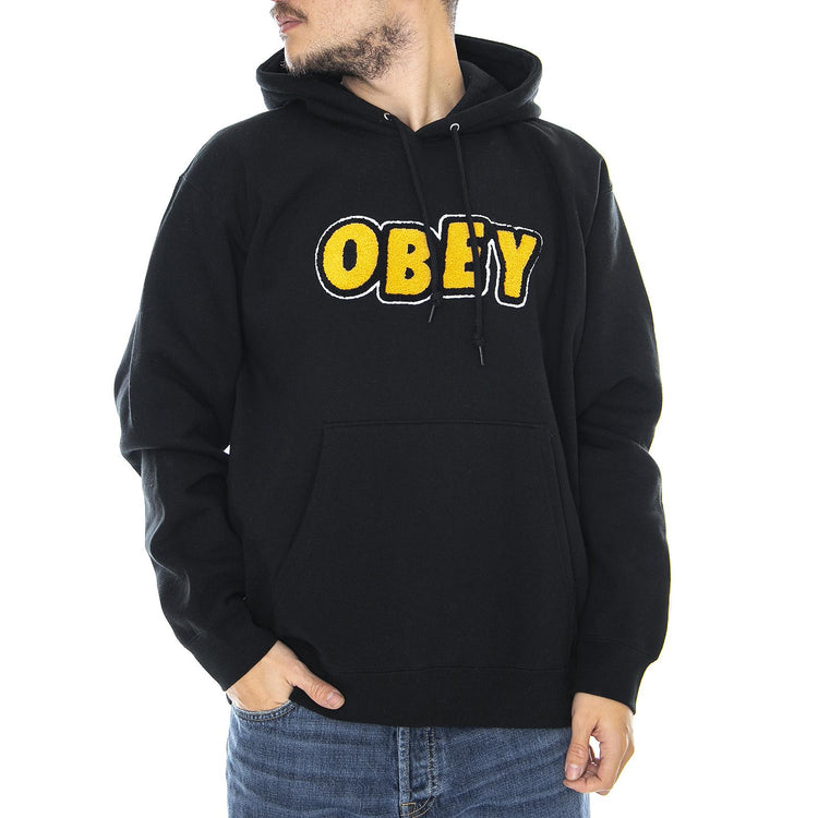  112470071-BLK  OBEY 