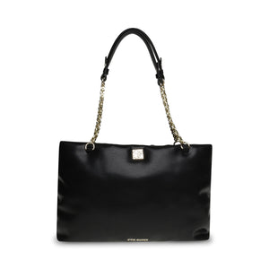 BSoprano Black / Gold - Borsa Nera SMABSOPRANO-B-G  STEVE MADDEN 
