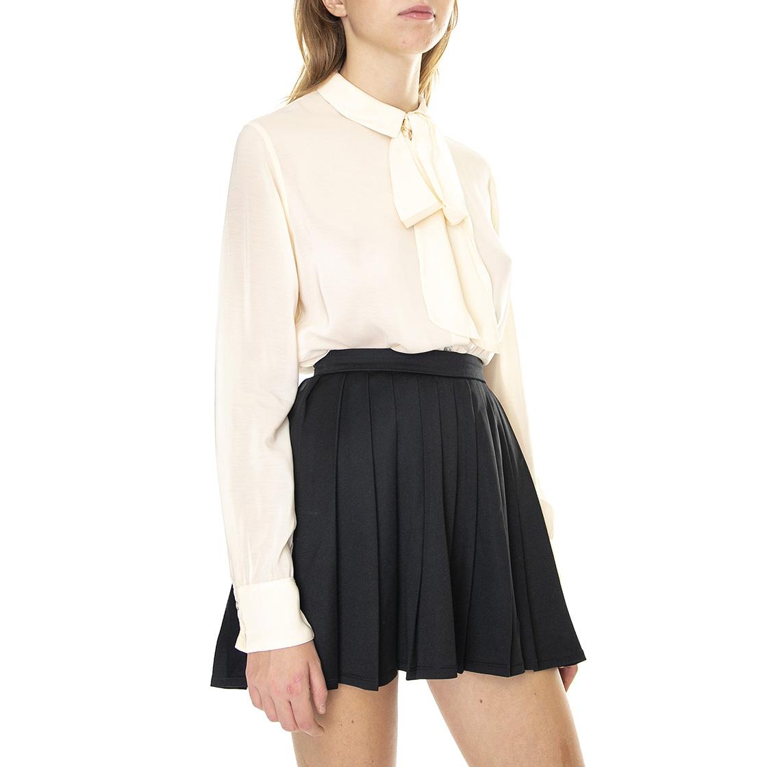 Wine - Camicia Donna Rosa 221SD45052-S2278  ALESSIA SANTI 