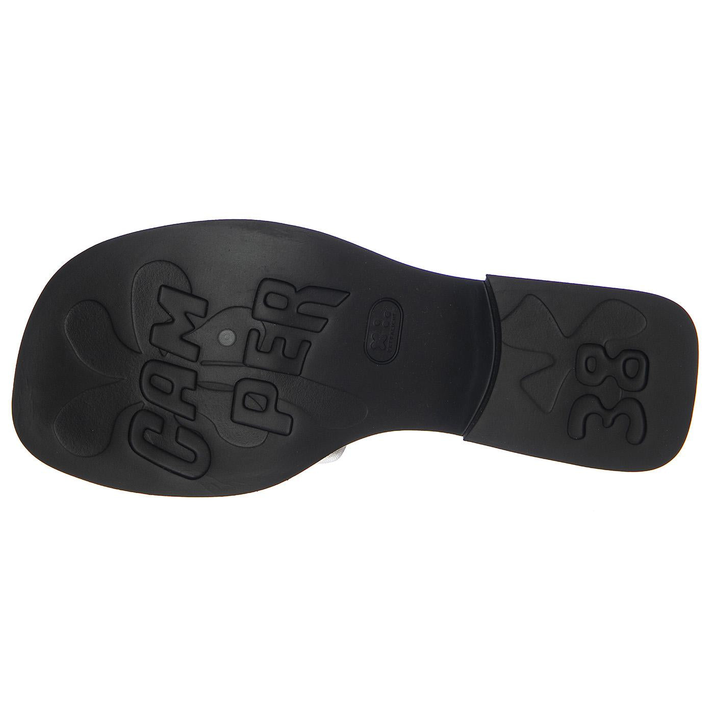 Ultrasoft Negro/Dana Negro - Sandali Donna Neri K201740 001 CAMPER 