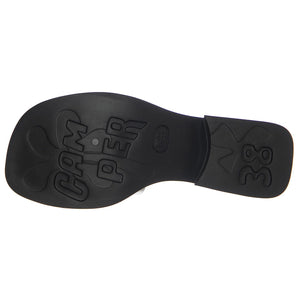 Ultrasoft Negro/Dana Negro - Sandali Donna Neri K201740 001 CAMPER 