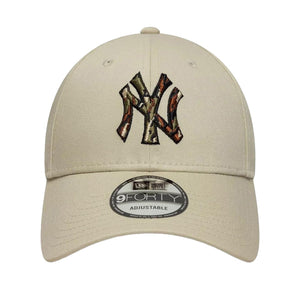 Camo Infill 9FORTY® New York Yankees - Cappellino Beige 60771850 STN NEW ERA 