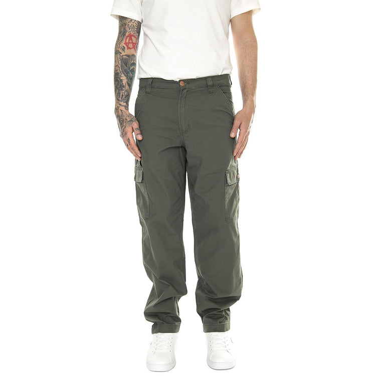 Casey Jones Utility Olive - Pantaloni Uomo Verdi 112351222  WRANGLER 