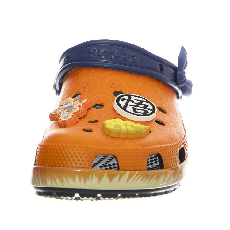 Dragon Ball Z Classic Clog-MLT - Sandali Uomo / Donna Multicolore CR.210826-MLT  CROCS 