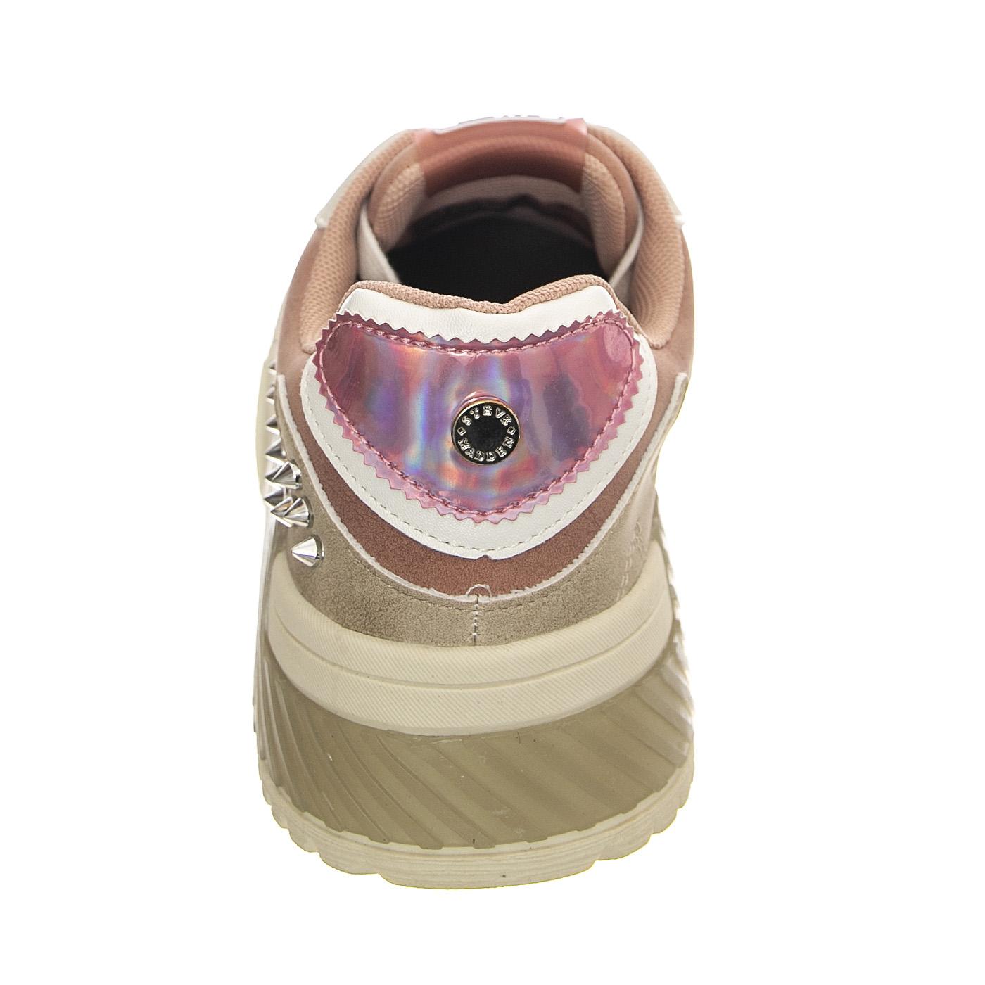 Whirl Rose Gold - Scarpe Stringate Profilo Basso Donna Multicolore SMPWHIRL-RGLD  STEVE MADDEN 